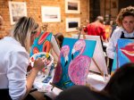 ArtMoment - Malování akrylovými barvami