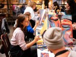 ArtMoment - Malování akrylovými barvami