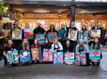 ArtMoment - Malování akrylovými barvami
