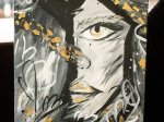 ArtBrunch – Luxusní brunch s malováním zlatými plátky