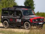 Řízení offroadu pro děti