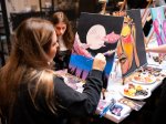 ArtMoment - Malování akrylovými barvami