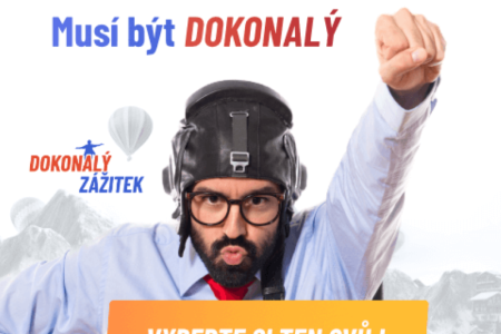 Jaký dárek pro někoho, co má vše?