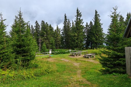 Přechod Šumavy tak trochu jinak