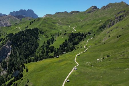 Dokonalý zážitek na treku Dolorama
