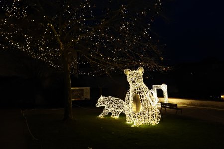 Vánoční Krumlov 2024