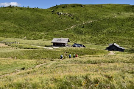 Dokonalý zážitek na treku Dolorama