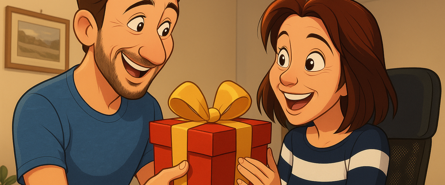 Výhodné nabídky 2025