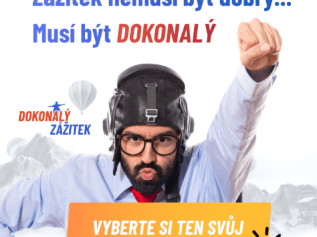 Jaký dárek pro někoho, co má vše?