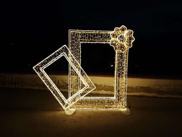 Vánoční Krumlov 2024