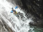 Rafting vs Canyoning