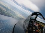 Letecký simulátor Spitfire