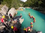 Rafting vs Canyoning