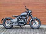 Půjčovna motorek JAWA