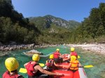 Rafting vs Canyoning
