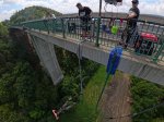 Bungee jumping Chomutov