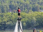 Flyboarding Ostrava