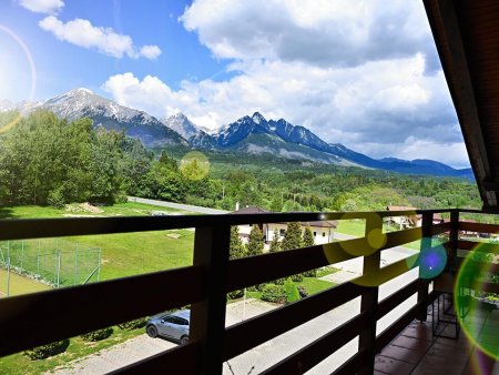 Tatranská romantika