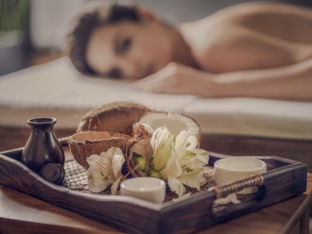 Masáž Coconut Dream