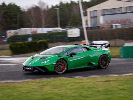 Jízda  Lamborghini Huracan v Sosnové