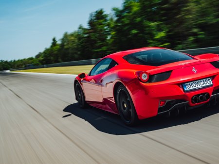 Zážitková jízda v Brně