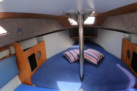 Úžasný yachting na Lipně