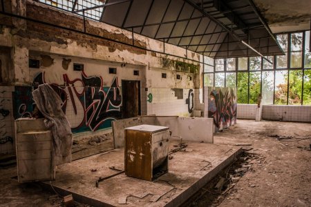 Famózní paintball v Praze