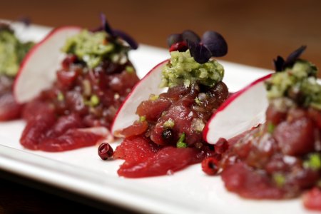 Kam na degustační menu v Praze