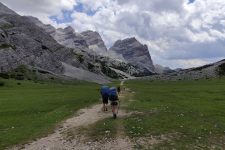 Alta Via 1, Dokonalý zážitek v Dolomitech