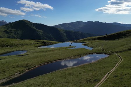 Dokonalý zážitek na treku Dolorama