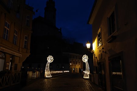 Vánoční Krumlov 2024