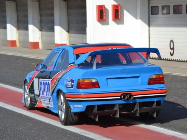 Testovací jízdy BMW již 1.5.2020