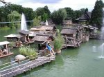 Europa park Německo