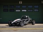 Masarykův okruh v Ariel Atom