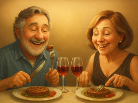 Zážitky pro seniory