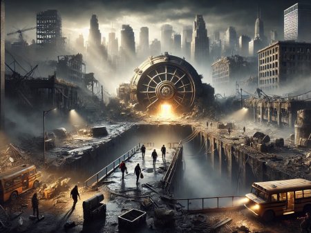 Úniková hra Terezín