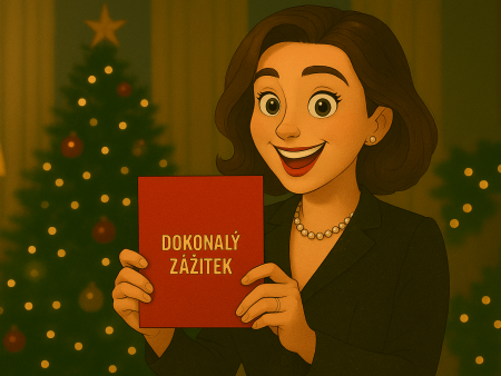 Vánoční dárek pro ženy
