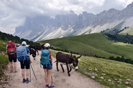 Dokonalý zážitek na treku Dolorama