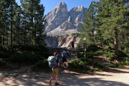 Dokonalý zážitek na treku Dolorama