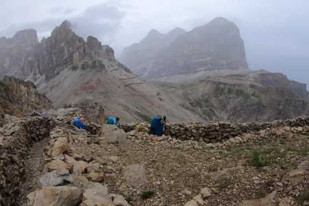 Alta Via 1, Dokonalý zážitek v Dolomitech