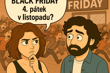 Co je to Black Friday a jak vznikl?