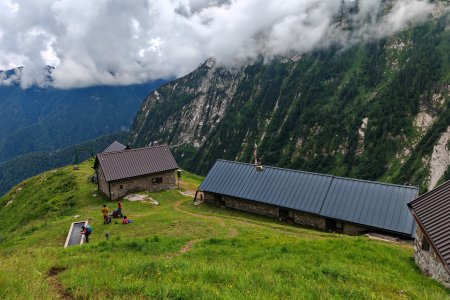 Dokončení Alta Via 1