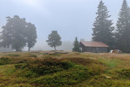 Přechod Šumavy tak trochu jinak