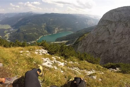 Intersport klettersteig