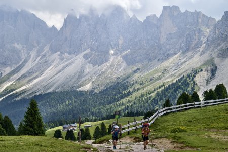 Dokonalý zážitek na treku Dolorama