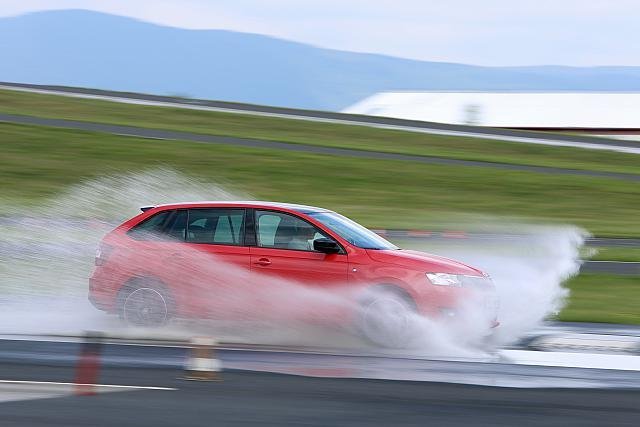 Co se naučíte ve škole smyku?