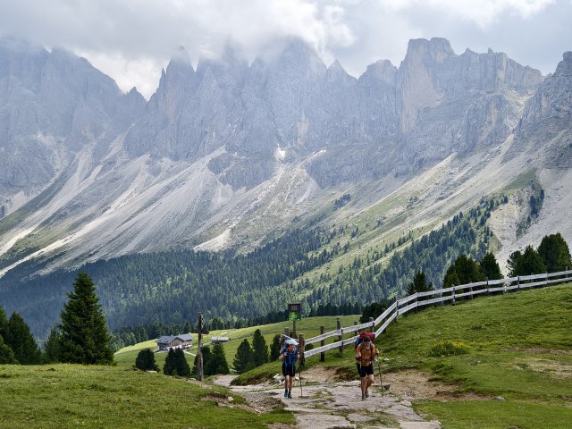 Dokonalý zážitek na treku Dolorama