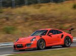 Autodrom Sosnová v Porsche GT3 RS