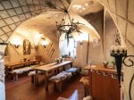 Degustační menu ve středověké hodovně