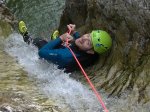 Canyoning Slovinsko